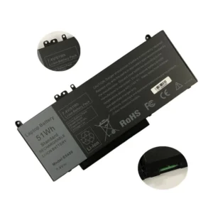 g5m1 3150 3160 e5250 e5450 e5550 51wh