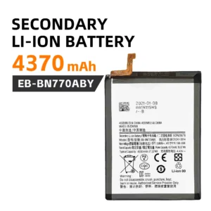 note 10 lite(EB-BN770ABY)