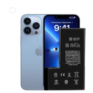 iPhone 13 Pro Mobile Battery