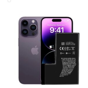 Iphone 14 Pro Mobile Battery