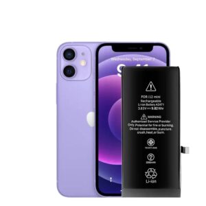 iPhone 12 Mini Mobile Battery