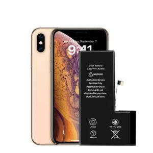 iPhone XS Mobile Battery