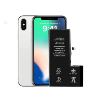 iPhone X Mobile Battery